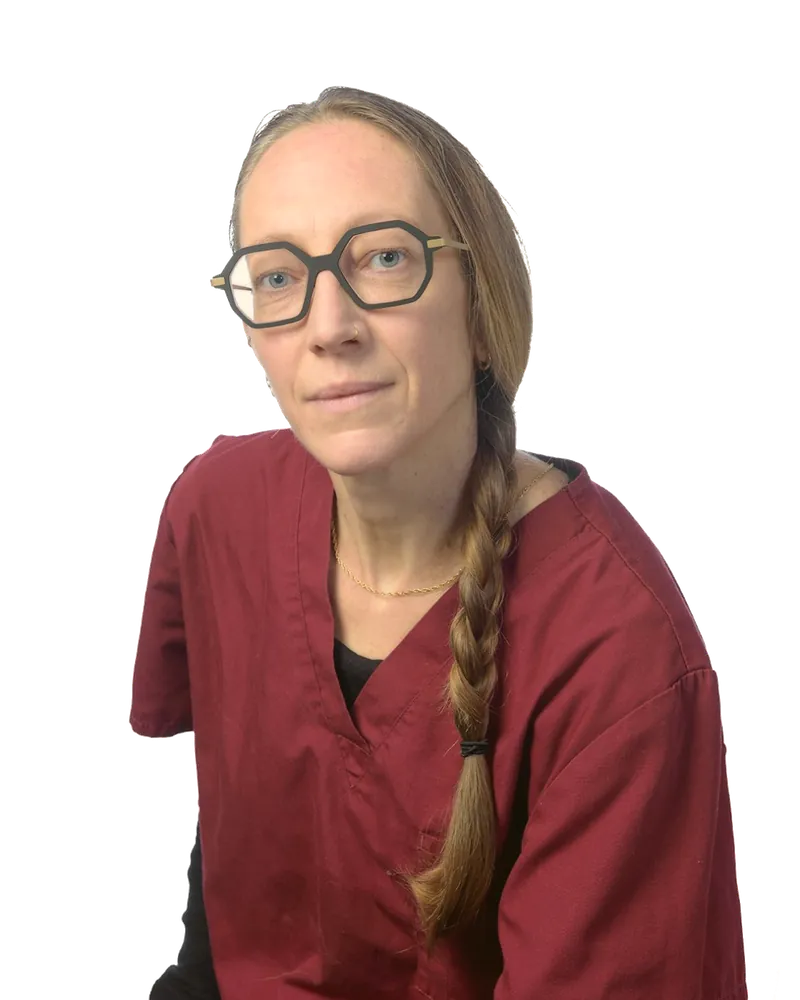 Portrait de Céline Rochet, ostéopathe D.O et kinésiologue